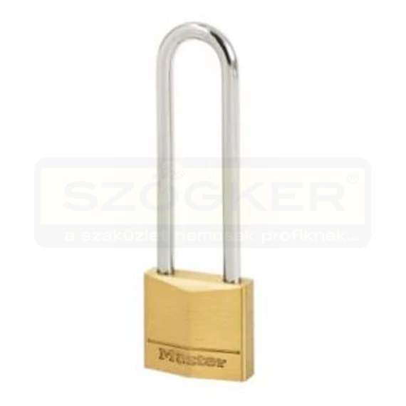 MASTERLOCK 130 EURDLJ LAKAT 30mm HOSSZÚKENGYELES 51