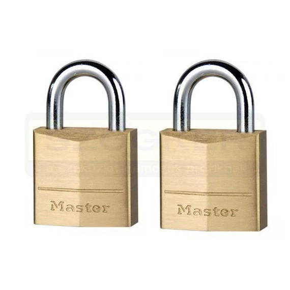 MASTERLOCK 130 EURT LAKAT 30mm SR 2DB EGYZÁRLATÚ