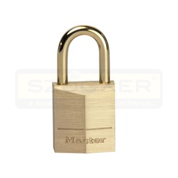 MASTERLOCK 140 EURDLF LAKAT 40mm HOSSZÚKENGYELES 38 KÖZEPESEN HOSSZÚ