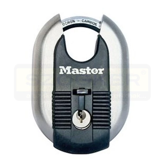 MASTERLOCK M187EURD LAKAT 60mm FOGASKEREKES TITÁN
