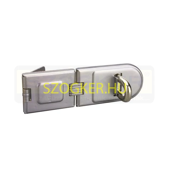 MASTERLOCK 721 EURD LAKATPÁNT 200mm EDZETT ACÉL