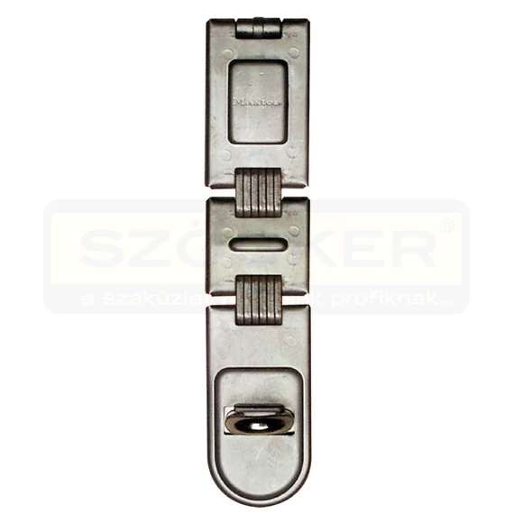 MASTERLOCK 722 EURD LAKATPÁNT 197mm EDZETT ACÉL