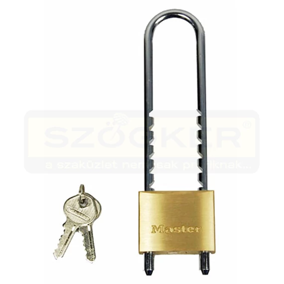 MASTERLOCK 1950 EURD LAKAT 70-150mm-IG VÁLTOZTATHATÓ KENGYELŰ