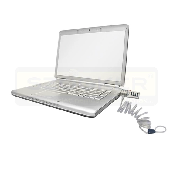 MASTERLOCK 2120 EURD LAPTOP ZÁR SZÁMKOMBINÁCIÓS