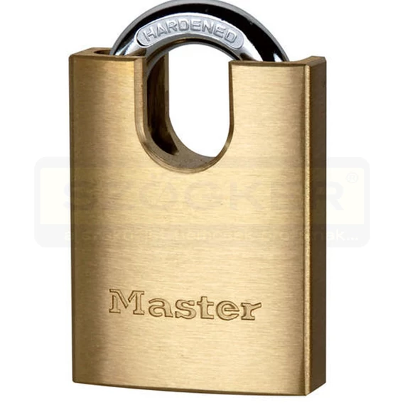 MASTERLOCK 2250 EURD LAKAT50mm KENGYELVÉDETT