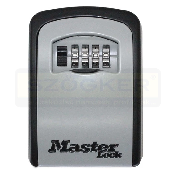 MASTERLOCK 5401 EURD KULCSTÁROLÓ KAZETTA SZÁMKOMBINÁCIÓS