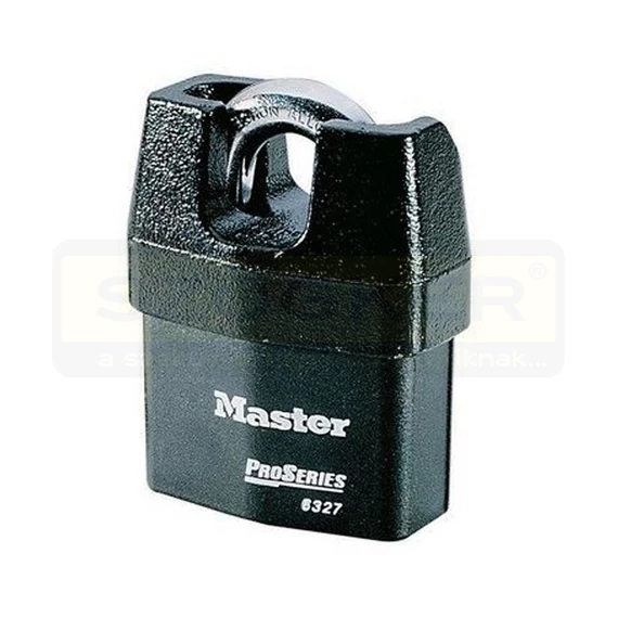MASTERLOCK 6327 EURD LAKAT 67mm SPECIÁLIS MAGAS BIZTONSÁGFOK