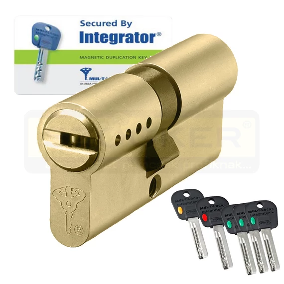 CIL.ZÁRBETÉT PONFURATOS 31/31 3 AZ 1-BEN VARIÁLHATÓ KULCSOK MUL-T-LOCK 80001125 UTOLSÓDB