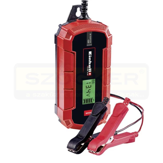 AKKUTÖLTŐ CE-BC 4 M EINHELL 1002225