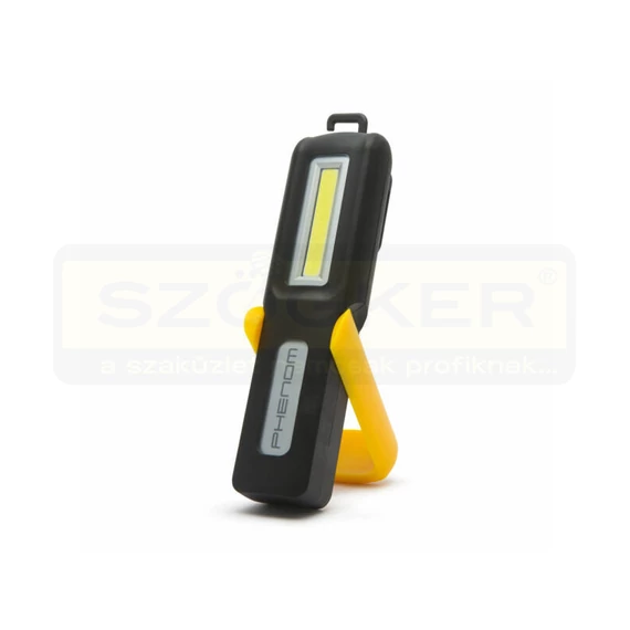 SZERELŐLÁMPA COB LED,LI-ON AKKUMULÁTOR PHENOM 18626B