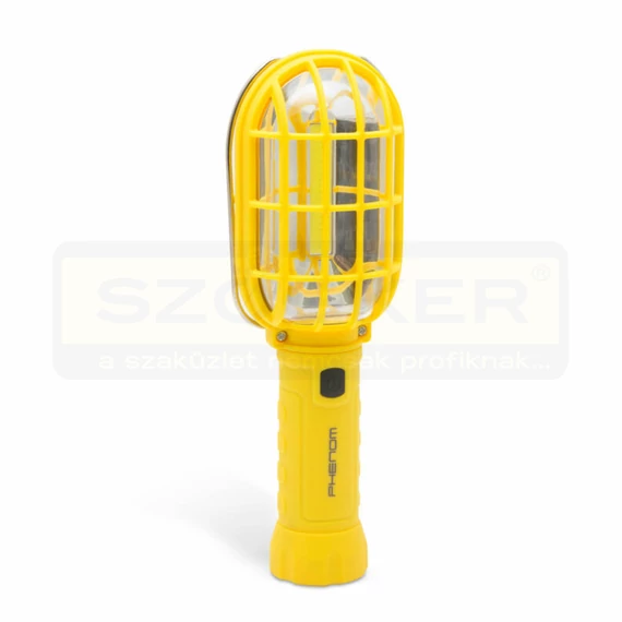 STEK LÁMPA RETRO COB LED AKKUMULÁTOROS PHENOM 18627