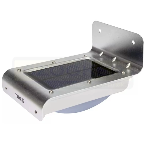 YATO 81855 LÁMPA LEDES 120LUMEN 3.7V FALI NAPELEMES