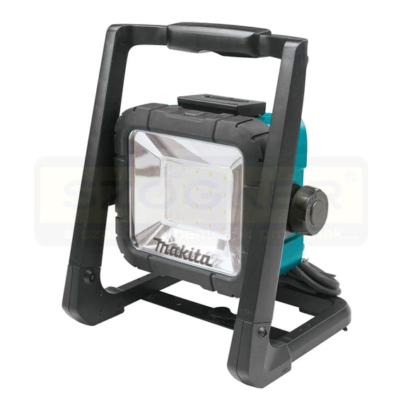 MAKITA DEADML805 MUNKALÁMPA AKKUS-HÁLÓZATI 14,4-18V(AKKU ÉS TÖLTŐ NÉLKÜL)