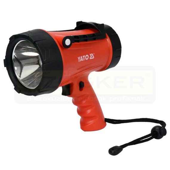 YATO 08551 AKKUS LED LÁMPA 1200lm USB TÖLTÉS