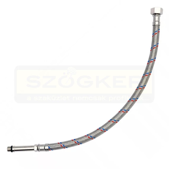 FELXIBILIS CSŐ 3/8c M10*400mm FALA 71857