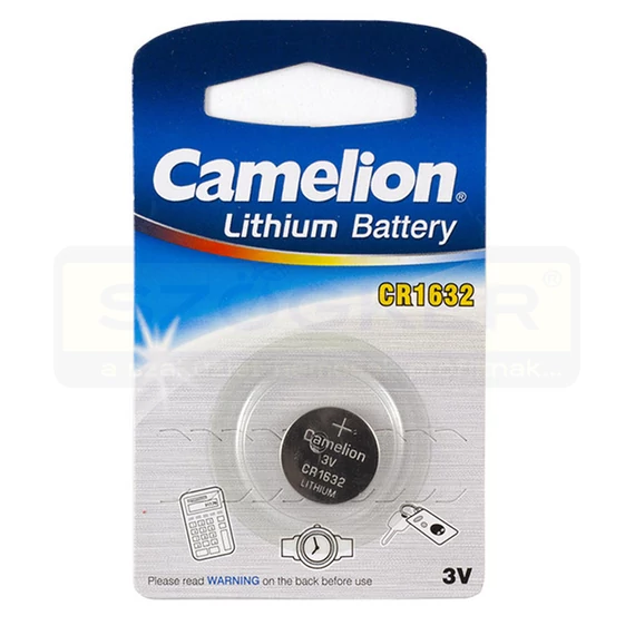 GOMBELEM LITHIUM 3V CR1632 CAMELION