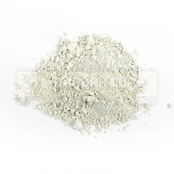 KAOLIN SZEMCSERÖGZÍTŐ 1KG ŐRÖLT MINŐSÉG FEHÉR SZÍNŰ IMPORT