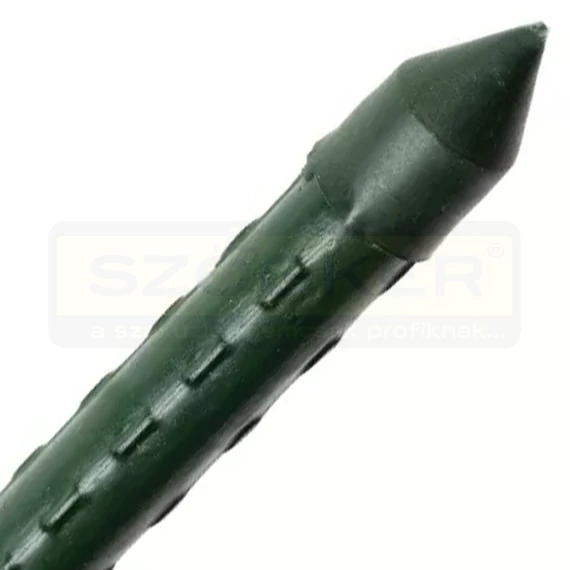 NÖVÉNYKARÓ 16*2100mm MŰANYAG BEVONATÚ IMPORT 6040127