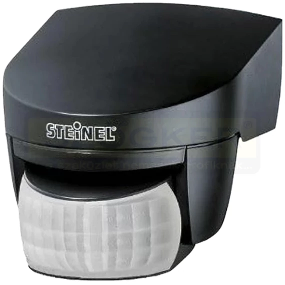 STEINEL IS 140-2 MOZGÁSÉRZÉKELŐ 140FOK 14m 1000W FEKETE