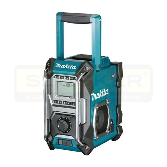 MAKITA MR001GZ RÁDIÓ AKKUS 12-40V IP 65