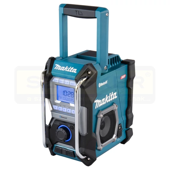MAKITA MR002GZ RÁDIÓ AKKUS 12-40V IP 65