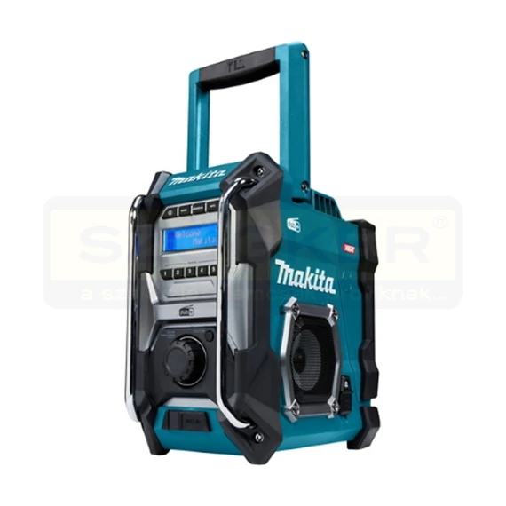 MAKITA MR003GZ RÁDIÓ AKKUS MAKITA MR003G IP 65 12-40V >> akku nélkül <<