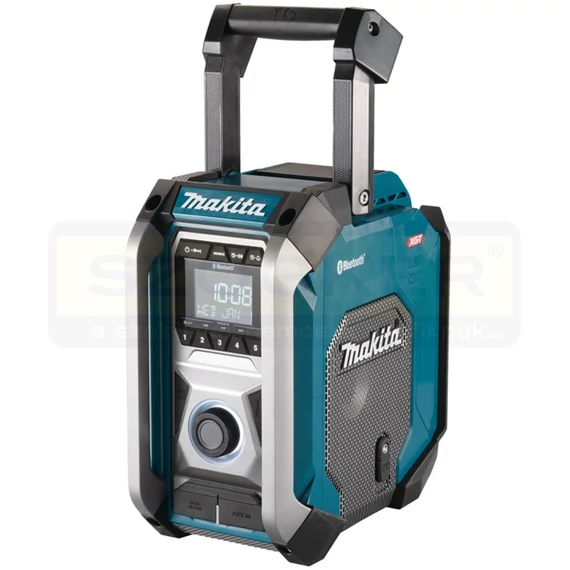 MAKITA MR006GZ RÁDIÓ AKKUS 12-40V IP 65