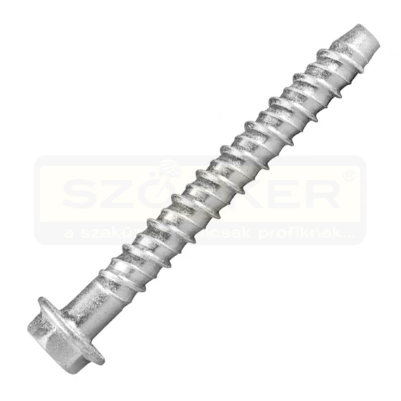 BETONCSAVAR HLF D10/08*090 RAWL R-LX-08x90-HF-ZP IMPORT
