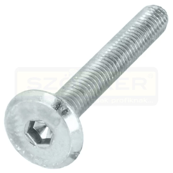 BÚTORCSAVAR LAPOS M06*70 P6S HORG. IMPORT