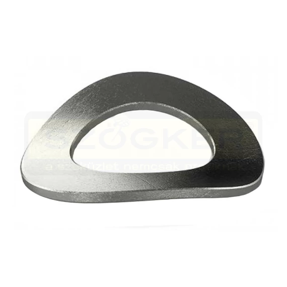 HULLÁMOS ALÁTÉT M8 (8,4) DIN 137A HG. SZIMPLA C ALAKÚ IMPORT