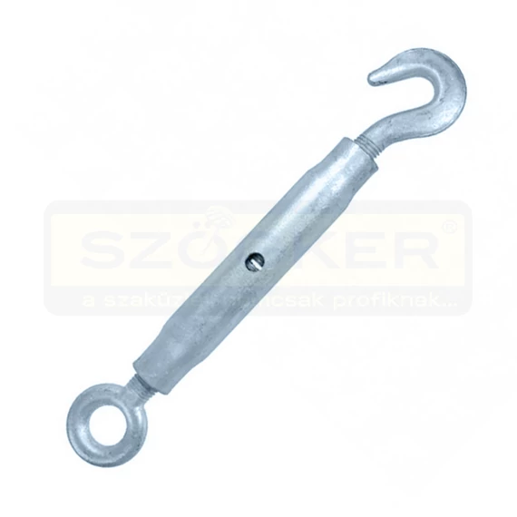 HUZALFESZÍTŐ SZEM-KAMPÓ M8 DIN 1478 HG. ZÁRT TB:165KG IMPORT