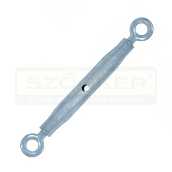HUZALFESZÍTŐ SZEM-SZEM M24 DIN 1478 HG. ZÁRT TB:3920KG IMPORT UTOLSÓ DARAB