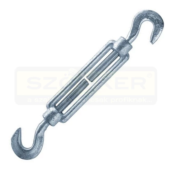 HUZALFESZÍTŐ KAMPÓ-KAMPÓ M16 DIN 1480 HG. NYITOTT TB:530KG IMPORT