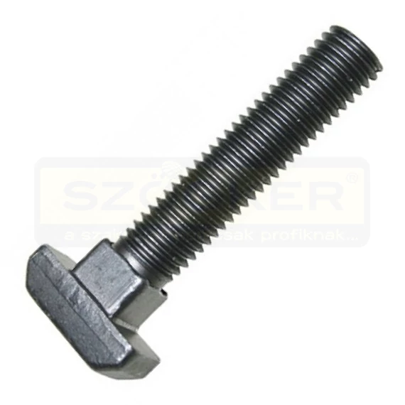 KALAPÁCSFEJŰ NÉGYL.NY. M12*80 DIN 186B NAT. IMPORT