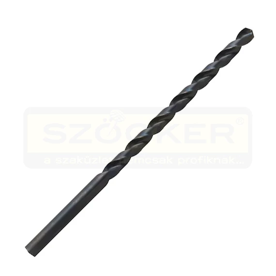 CSIGAFÚRÓ D1.8*80 HSS DIN 340 HENGERES HOSSZÍTOTT IMPORT