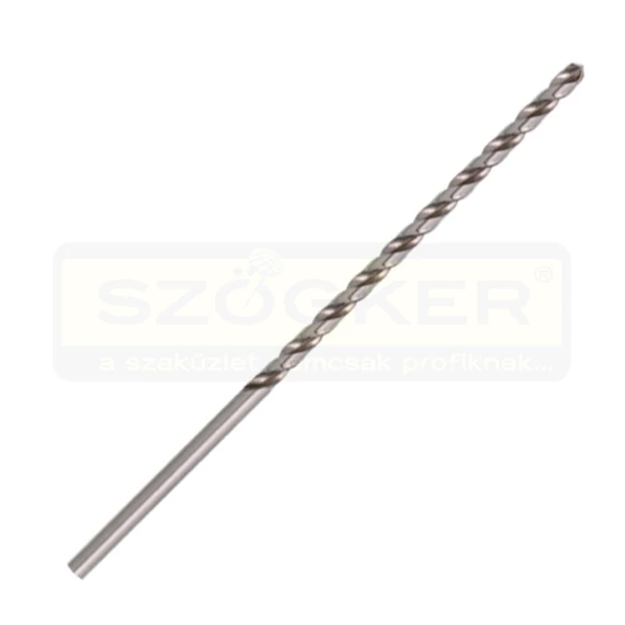 NAREX CSIGAFÚRÓ D5.0*132/87 HSS-E CO DIN 340 HENGERES HOSSZÍTOTT