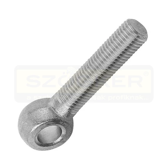 SZEMESCSAVAR M16*130 DIN 444 HG. TM