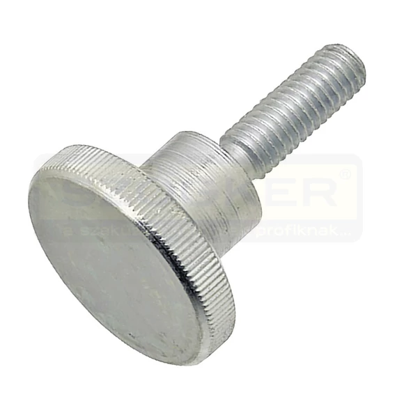 ROVÁTKOLT CSAVAR M4*12 DIN 464 HG. MAGASFEJŰ IMPORT