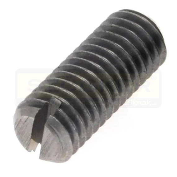 HERNYÓCSAVAR EH. M4*10 DIN 551 NAT. LAPOS IMPORT RETRO UTOLSÓ DARABOK