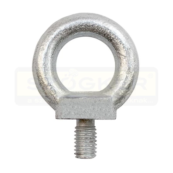 GYŰRŰSCSAVAR M18 DIN 580-C15 HG. IMPORT