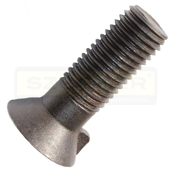 SF ORROS CSAVAR M16*30 DIN 604 NAT. IMPORT