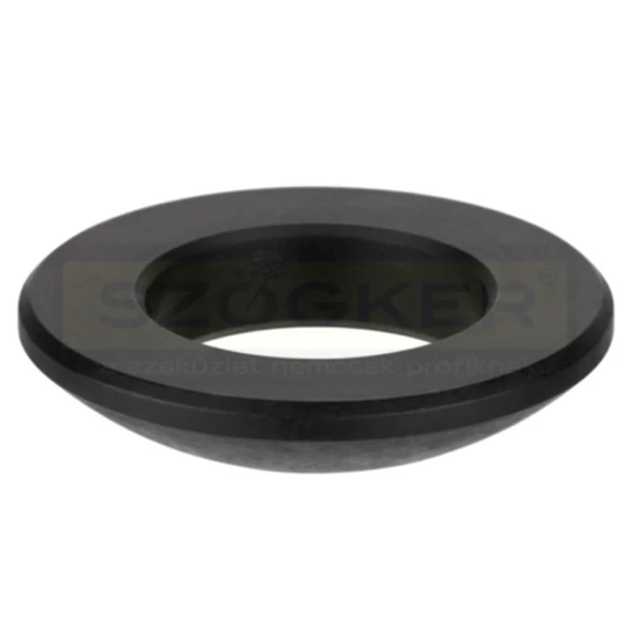 LENCSÉS ALÁTÉT M12 DIN 6319 NAT. C FORMA IMPORT