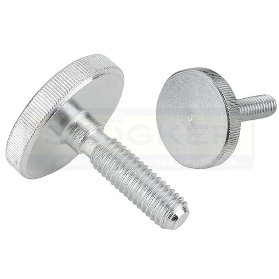 ROVÁTKOLTFEJŰ CSAVAR M05*20 HG DIN 653-5.8  ALACSONYFEJŰ IMPORT