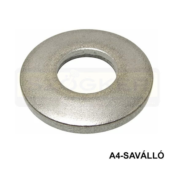 FESZÍTŐ ALÁTÉT M12 (13) DIN 6796 A4 SAVÁLLÓ