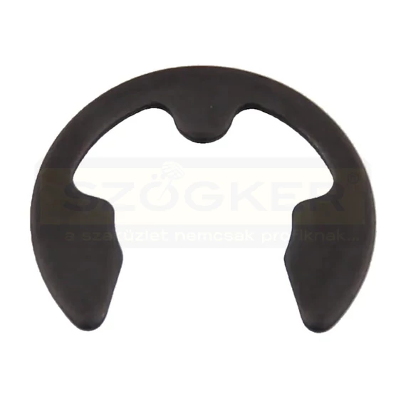 BIZTOSÍTÓGYŰRŰ KÜLSŐ D15 DIN 6799 NAT. D16 TENGELY IMPORT