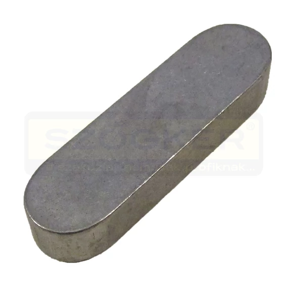 RETESZ PÁRHUZAMOS 08*07*36 DIN 6885A SIKLÓRETESZ K-K IMPORT