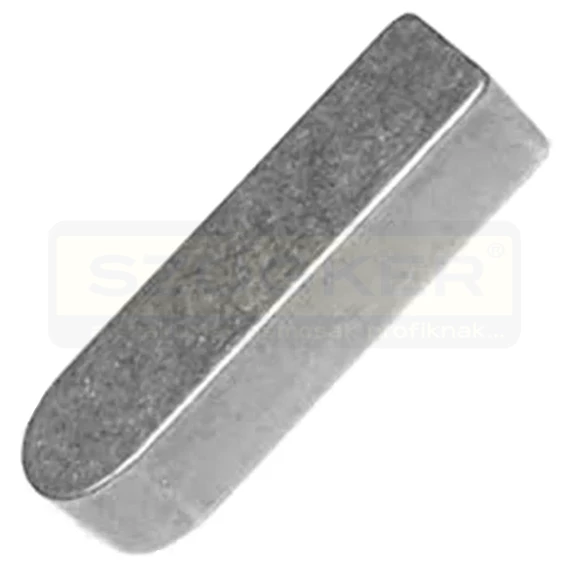 RETESZ PÁRHUZAMOS 08*07*20 DIN 6885C EGYEDI E-K IMPORT
