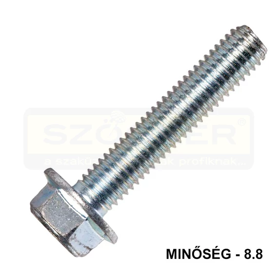 HLF CSAVAR ALÁTÉTES M16*40 DIN 6921-8.8 HG. SIMA RM IMPORT