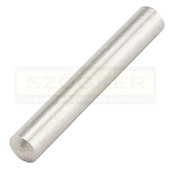 ILLESZTŐSZEG HENG. D4*36 DIN 7 A2 EDZETLEN INOX IMPORT