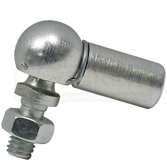 FAUDI FEJ GÖMBCSUKLÓ M10 HG. DIN 71802 JOBB MENETES IMPORT